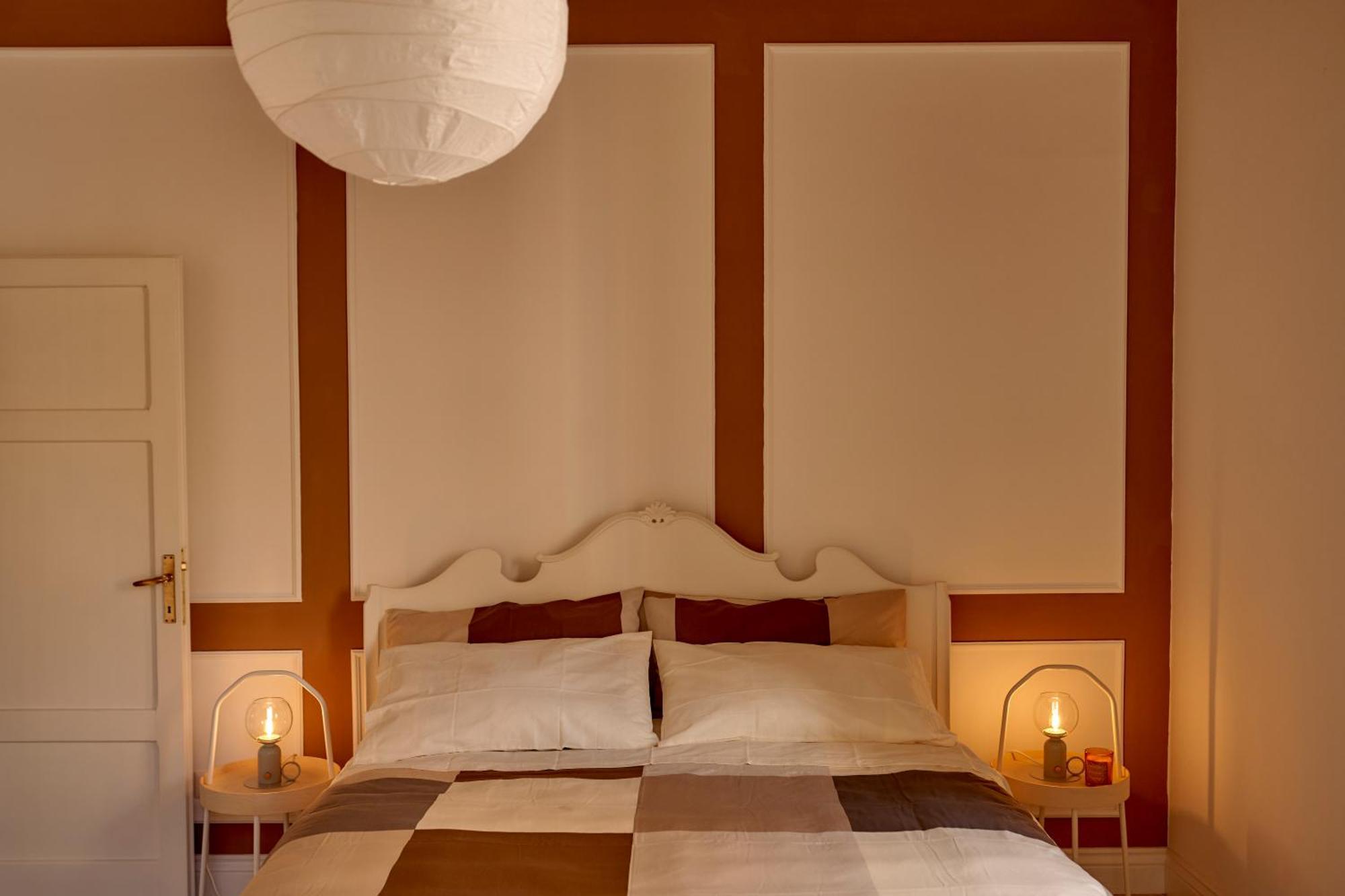 Jazz E Cioccolato Guesthouse Free Parking In Citta เปรูจา ภายนอก รูปภาพ