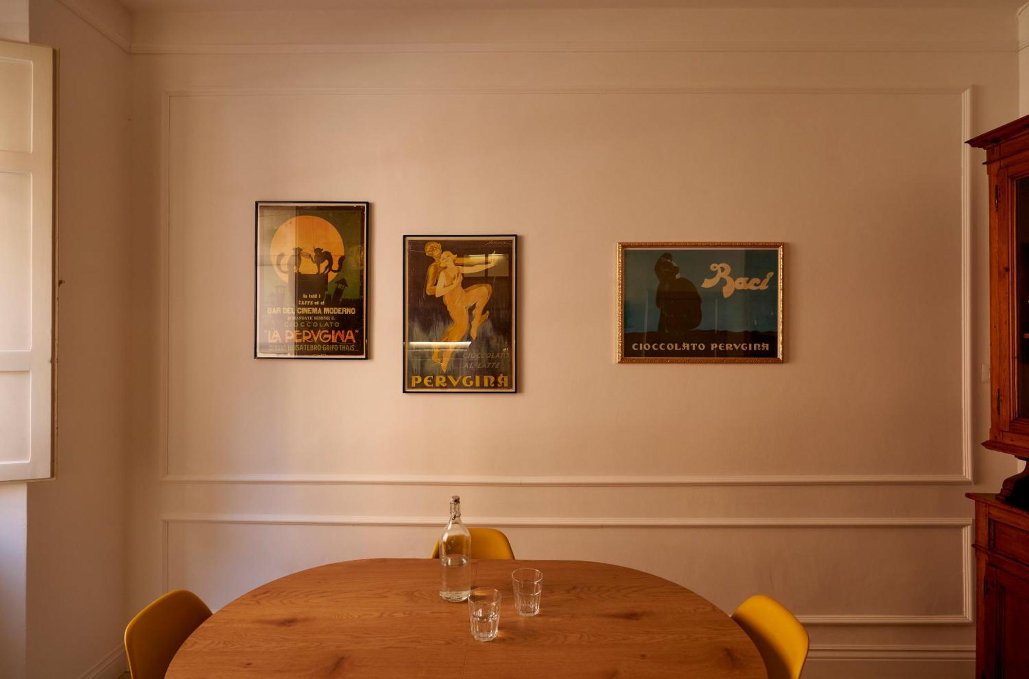 Jazz E Cioccolato Guesthouse Free Parking In Citta เปรูจา ภายนอก รูปภาพ