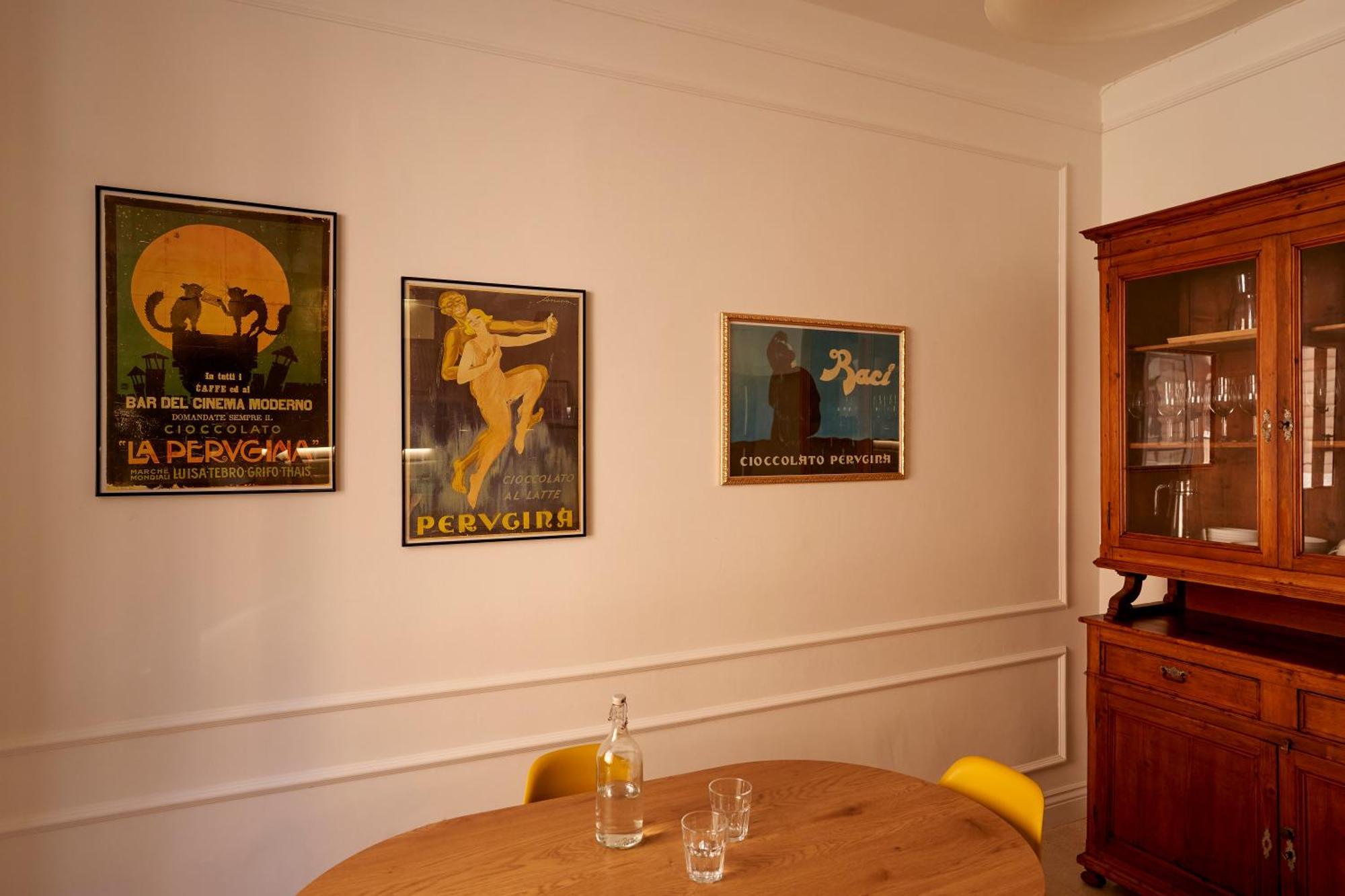 Jazz E Cioccolato Guesthouse Free Parking In Citta เปรูจา ภายนอก รูปภาพ